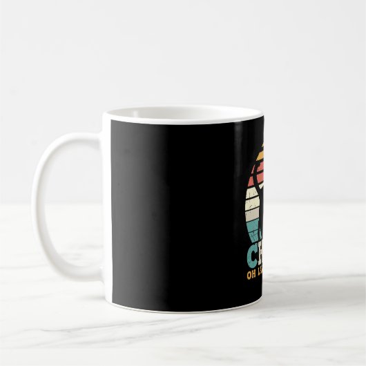 Mug Chonk Oh Lawd'arriver (Gauche)
