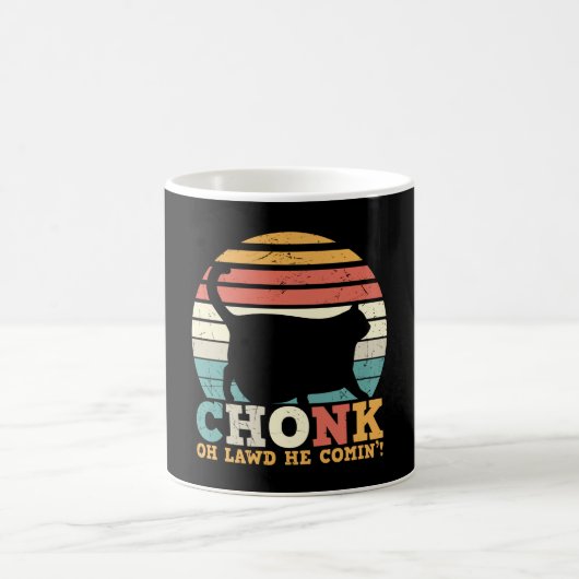 Mug Chonk Oh Lawt He Comin, Chat Vintage (Centre)