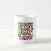 Mug "Choose Joy Today" (Centre)