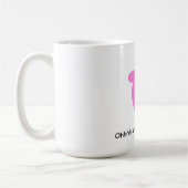 Mug Chop2, Ohhhh elle est une côtelette heureuse :) (Gauche)