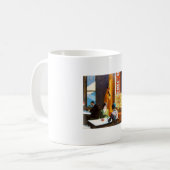 Mug Chop Suey - Edward Hopper (Devant gauche)