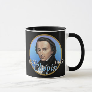 Mug Chopin