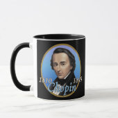 Mug Chopin (Gauche)