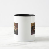 Mug Chopin jouant le piano (Centre)