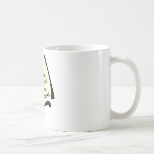 Mug Chopini allé (Droite)
