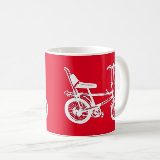 Mug Chopper (Devant droit)