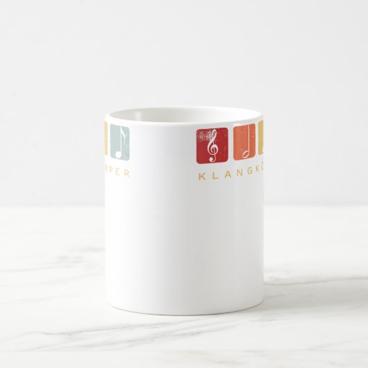 Mug Chor Orchestra Notes (Centre)