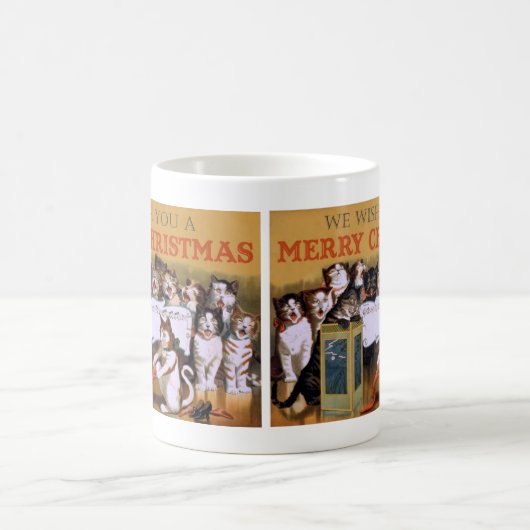Mug Chorale de Noël (Centre)
