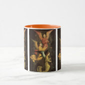 Mug Chorale des anges de Simon Marmion, Art Renaissanc (Centre)