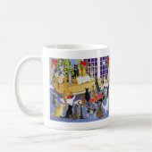 Mug Chore de Noël (Gauche)