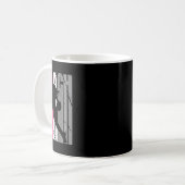 Mug Chorégraphe Chorégraphe Chorégraphe Chorégraphe Ba (Devant gauche)