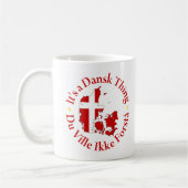 Mug Chose de Dansk [Danemark] (Gauche)