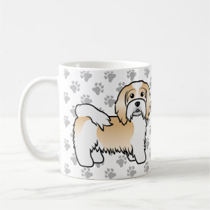 Mug Chose De Dessin Cute Fawn Et White Havanais