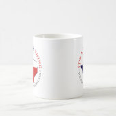 Mug Chose du Texas (Centre)