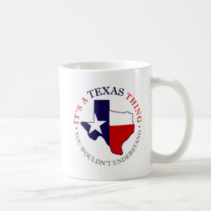 Mug Chose du Texas