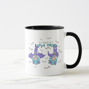 Mug Chose Un Chose Deux Espèce de Chose Bizarre
