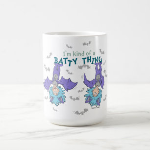 Mug Chose Un Chose Deux Espèce de Truc Fêlé