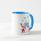 Mug Chose Une Chose Deux C'est Les Petites Choses ! (Devant droit)