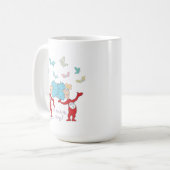 Mug Chose Une Chose Deux C'est Les Petites Choses ! (Devant gauche)