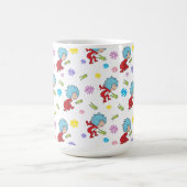 Mug Chose Une Chose Deux Chaussures Hoppy Motif (Centre)