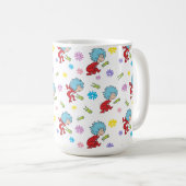 Mug Chose Une Chose Deux Chaussures Hoppy Motif (Devant droit)