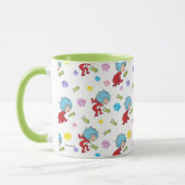 Mug Chose Une Chose Deux Chaussures Hoppy Motif (Gauche)
