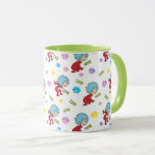 Mug Chose Une Chose Deux Chaussures Hoppy Motif (Devant droit)