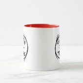 Mug Chose Une Chose Deux - Enseignant de toutes choses (Centre)