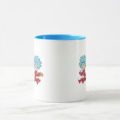 Mug Chose Une Chose Deux Fête Choses (Centre)