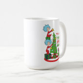 Mug Chose Une Chose Deux Merry Things Jolly Things (Devant droit)