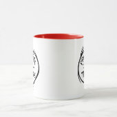 Mug Chose Une Chose Deux - Principale de toutes les ch (Centre)