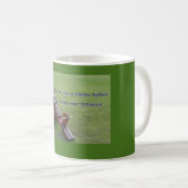 Mug Choses à penser environ (Devant droit)