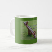 Mug Choses à penser environ (Devant gauche)