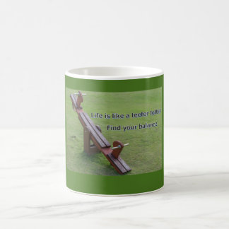 Mug Choses à penser environ