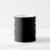Mug Choses Drôles Que Je Fais Dans Mon Temps Libre Voi (Centre)