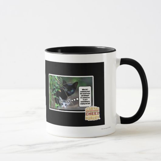 Mug choses mauvaises (Droite)