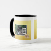 Mug choses mauvaises (Devant gauche)