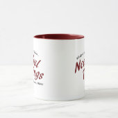 Mug Choses nécessaires (Centre)