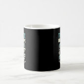 Mug Choses que je fais pendant mon temps libre - Amour (Centre)