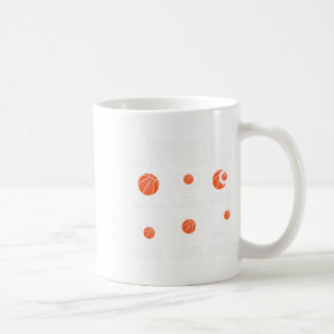 Mug Choses que je fais pendant mon temps libre Funny B
