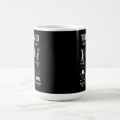 Mug Choses que je fais pendant mon temps libre Parler (Centre)