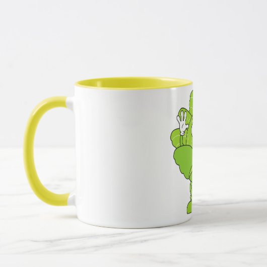Mug chou (Gauche)