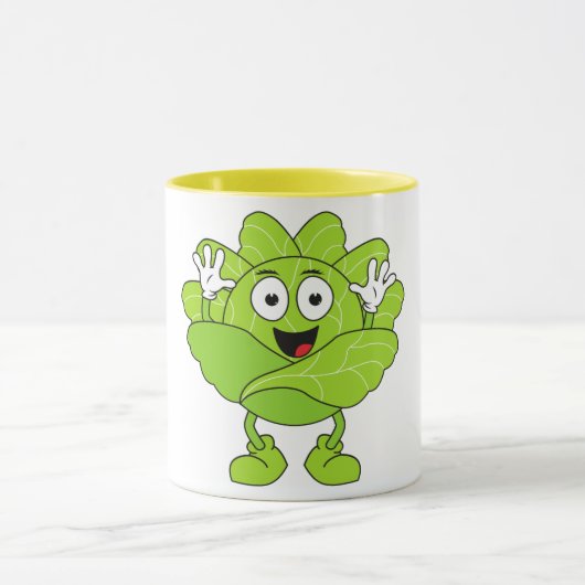 Mug chou (Centre)