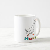 Mug Chou d'oie (Devant droit)