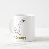 Mug Chou d'oie (Devant gauche)
