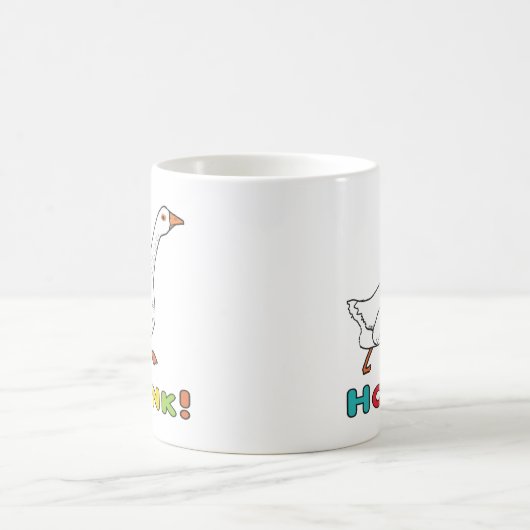 Mug Chou d'oie (Centre)
