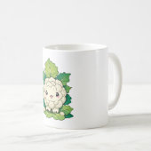 Mug Chou-fleur Kawaii (Devant droit)