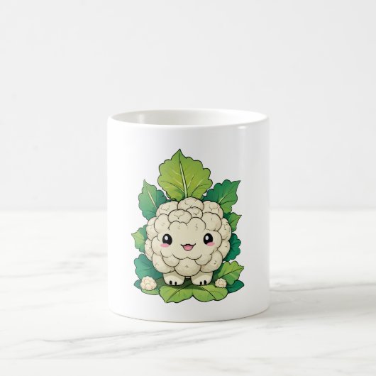 Mug Chou-fleur Kawaii (Centre)