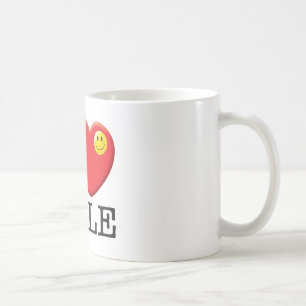 Mug Chou frisé