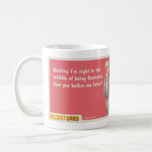 Mug chouchou je suis fantastique